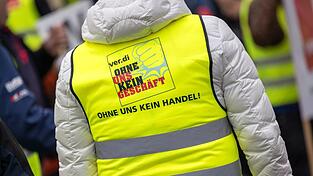 Im Handel beginnt in diesen Tagen die n&auml;chste Tarifrunde. (Archivbild)