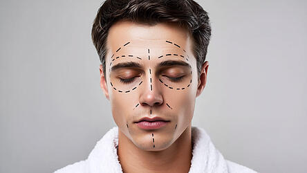 Looksmaxxer jagen immer neuen Sch&ouml;nheitstrends hinterher.