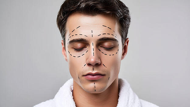 Looksmaxxer jagen immer neuen Sch&ouml;nheitstrends hinterher.