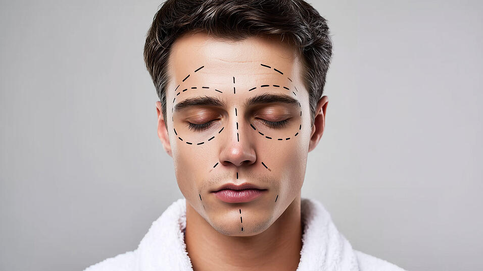Looksmaxxer jagen immer neuen Sch&ouml;nheitstrends hinterher.