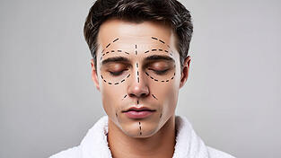 Looksmaxxer jagen immer neuen Sch&ouml;nheitstrends hinterher.