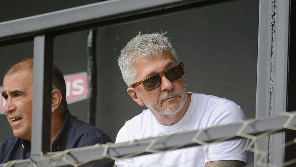 Lionel Messis Vater Jorge ist gestorben. (Archivbild) Lionel Messis Vater Jorge ist gestorben. (Archivbild)
