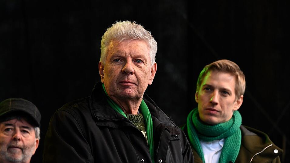 Oberb&uuml;rgermeister Dieter Reiter (SPD) ist bis auf weiteres krankgeschrieben und wird von seinem designierten Nachfolger Dominik Krause (Gr&uuml;ne) vertreten. (Archivfoto)