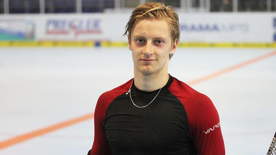 Manuel Wiederer hat sein erste Jahr in Nordamerika hinter sich. Manuel Wiederer hat sein erste Jahr in Nordamerika hinter sich.