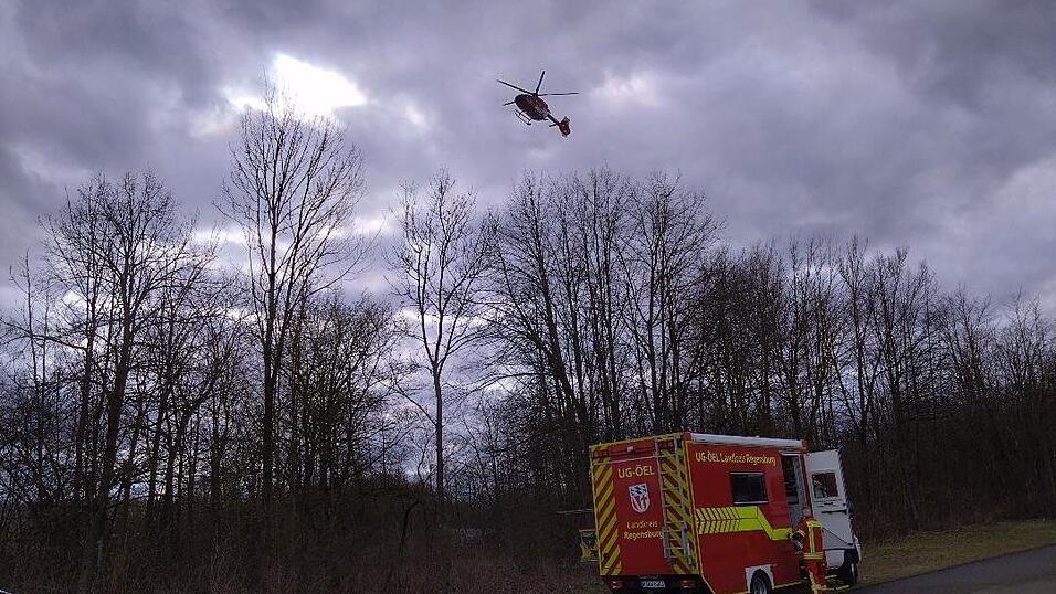 Auf der Donau bei Geisling ist am Freitagnachmittag ein Schiff untergegangen. Auf der Donau bei Geisling ist am Freitagnachmittag ein Schiff untergegangen.