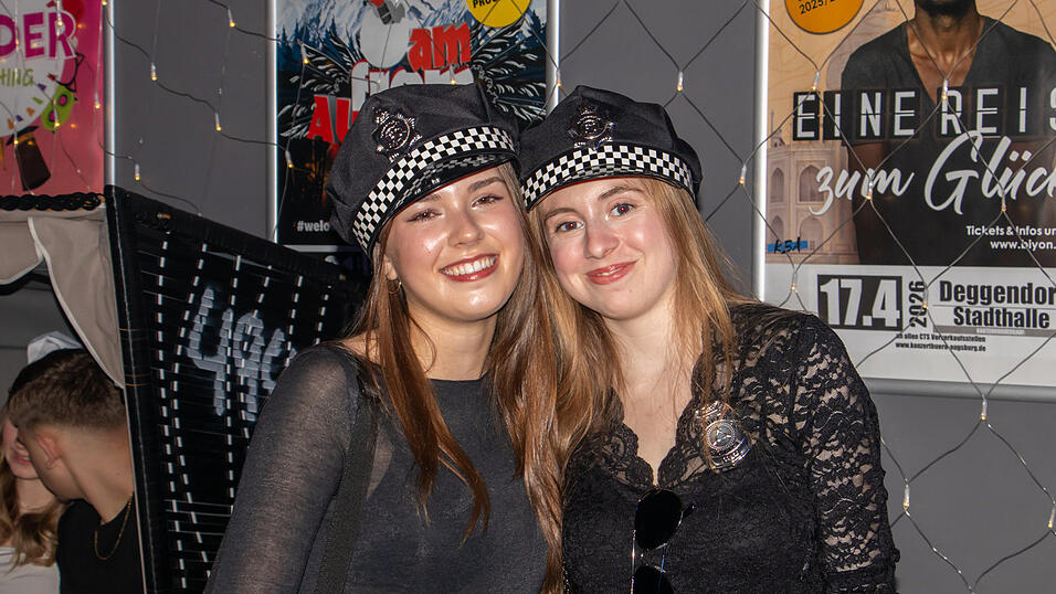 So feierten die Sch&uuml;ler der FOS/BOS Deggendorf den Unsinnigen Donnerstag.