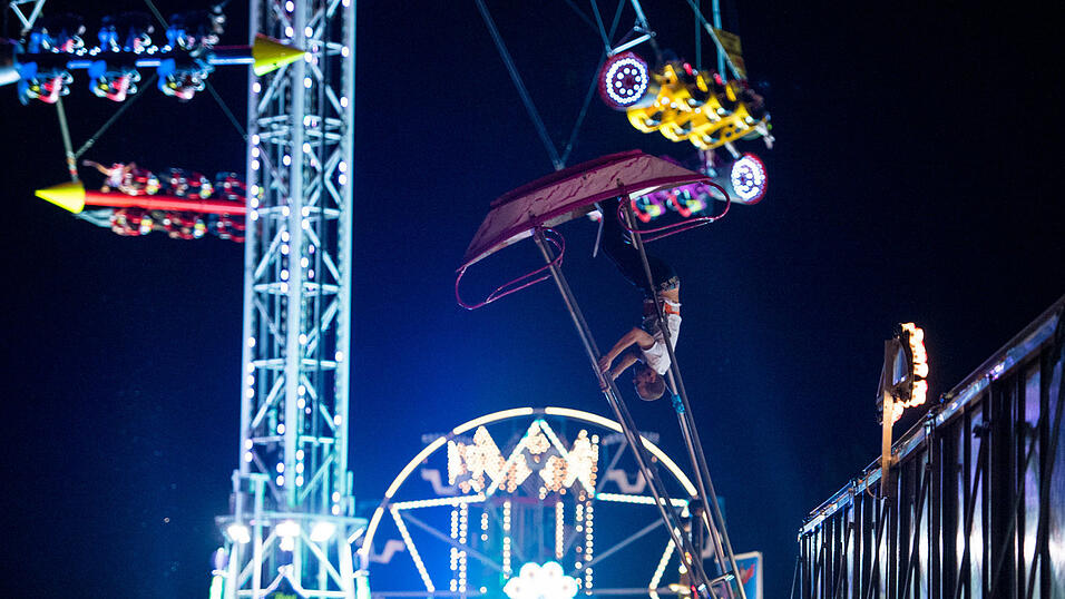 Impressionen vom Gäubodenvolksfest. Foto: Ulli Scharrer Impressionen vom Gäubodenvolksfest. Foto: Ulli Scharrer