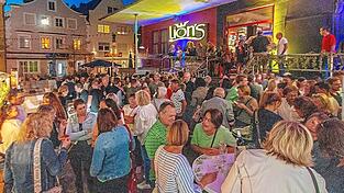 Der KulturBräu des Lions Clubs wirft seine Schatten voraus - mit drei Konzertabenden, zwei After Work Partys und einer DJ Show der Leos Hallertau im und vor dem ehemaligen Kopp-Bräu.
