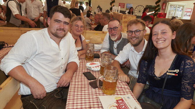 Die Partybilder vom Samstag, 15. August, aus dem Festzelt Lechner. Die Partybilder vom Samstag, 15. August, aus dem Festzelt Lechner.