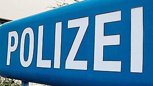 Die Kriminalpolizei bittet um Hinweise.