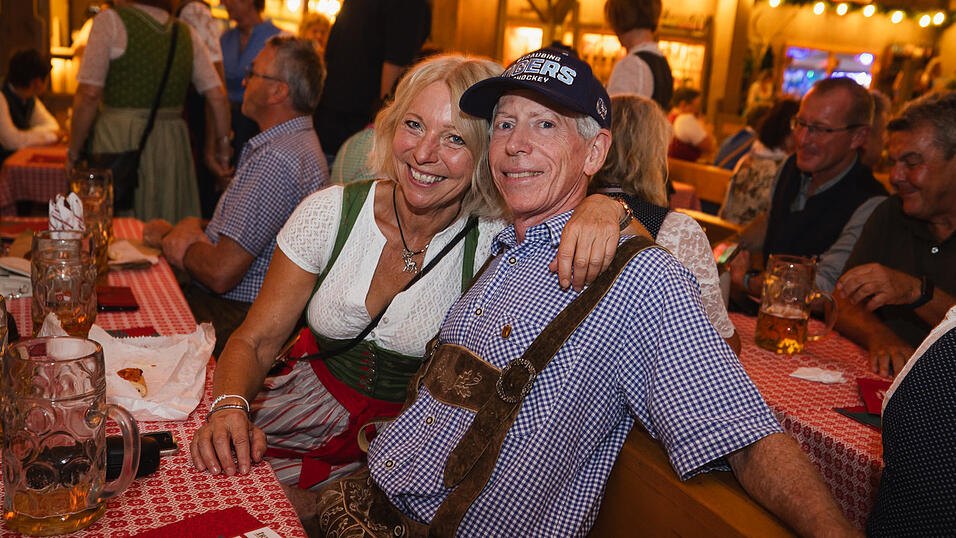 Die Partybilder vom Sonntag, 18. August, aus dem Festzelt Kr&ouml;nner.