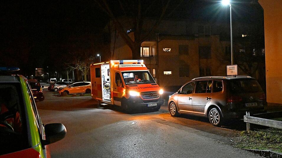 Der Mann wurde zur weiteren Aufklärung zur Kriminalpolizei in Rosenheim gebracht.