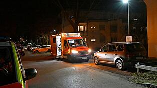Der Mann wurde zur weiteren Aufklärung zur Kriminalpolizei in Rosenheim gebracht.