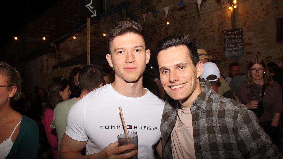 Der Zehrplatz war am Samstag, 22. Juli, gut besucht.