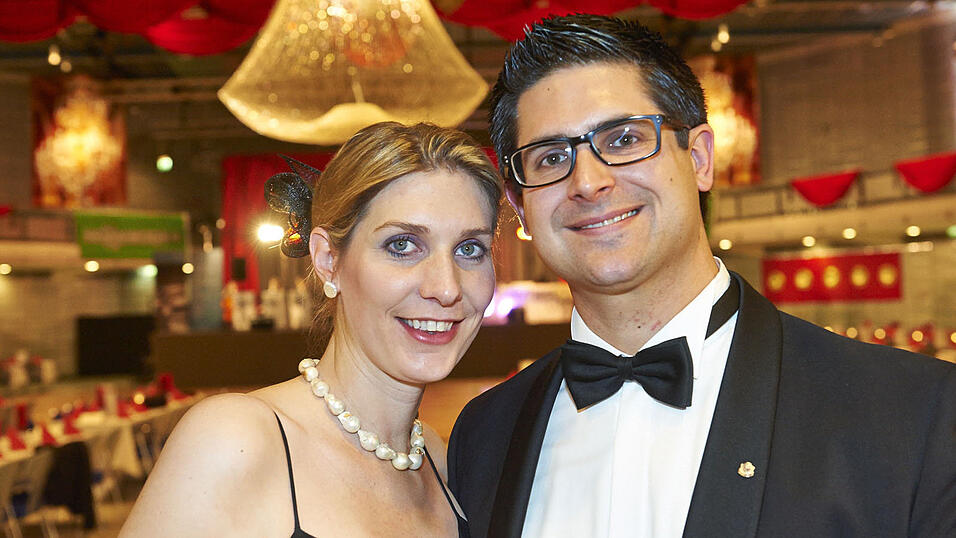 Impressionen vom Ball der Wirtschaft, festgehalten von Markus Scheuerer.