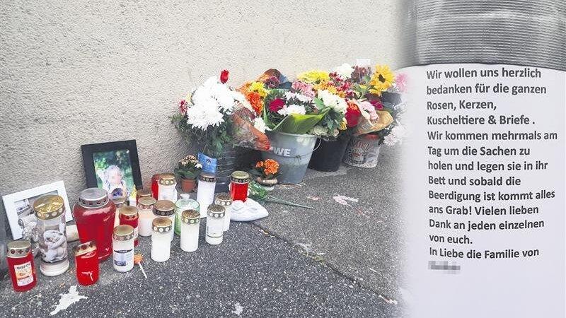 Am 13. Oktober wurde eine siebenjährige Schülerin bei einem Unfall tödlich verletzt.