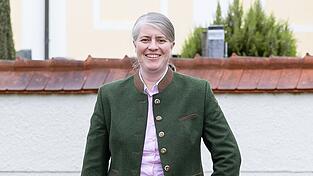 FW-Kandidatin Natalie Kienm&uuml;ller-Stadler ist Langenpreisings neue B&uuml;rgermeisterin.
