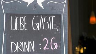 Ein Überblick über die aktuellen Corona-Regeln in der Stadt Landshut. (Symbolfoto)