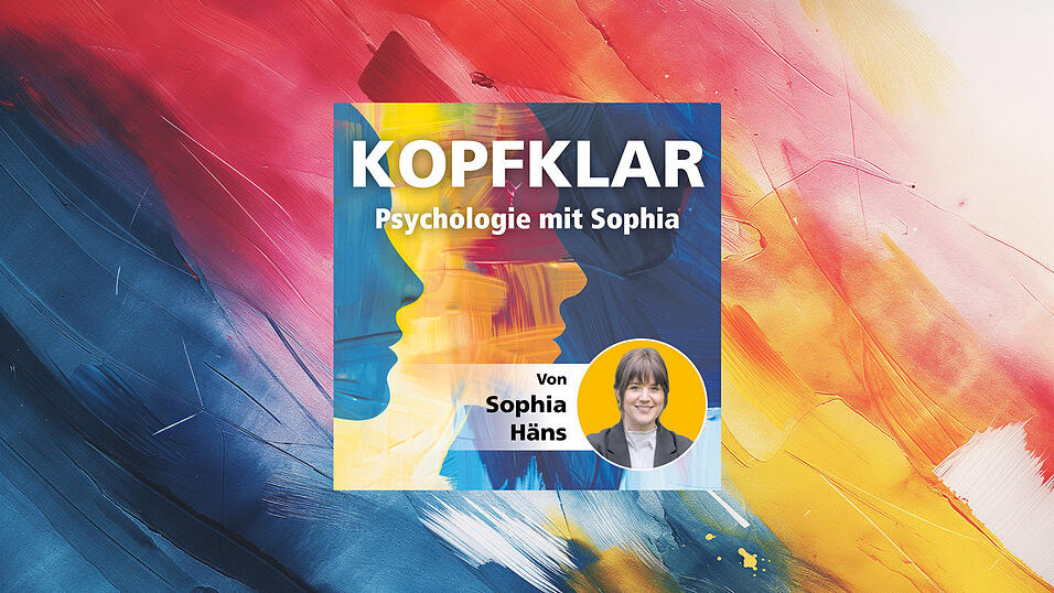 In der Freistunde-Serie &bdquo;Kopfklar&ldquo; geht es um Mental Health.