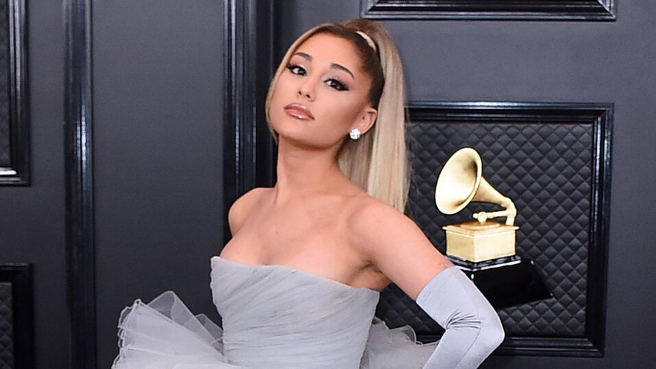 Ariana Grande gehört zu den bekanntesten weiblichen Popstars. (Archivbild) Ariana Grande gehört zu den bekanntesten weiblichen Popstars. (Archivbild)