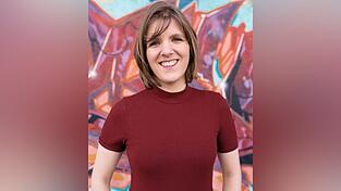 Anlaufstelle nicht nur für Entwickler: Lena Fischer von Games/Bavaria. Anlaufstelle nicht nur für Entwickler: Lena Fischer von Games/Bavaria.