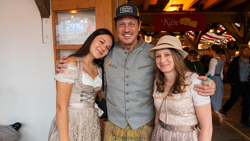 Die Partybilder vom Montag, 19. August, aus dem Festzelt Kr&ouml;nner.