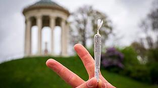 Kiffen verboten? Darüber muss der Verwaltungsgerichtshof entscheiden (Archiv). Kiffen verboten? Darüber muss der Verwaltungsgerichtshof entscheiden (Archiv).