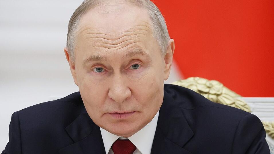 Ein Video eines Ex-Frontsoldaten schl&auml;gt in Russland Wellen - bis hin zu Kremlchef Wladimir Putin. (Archivbild)