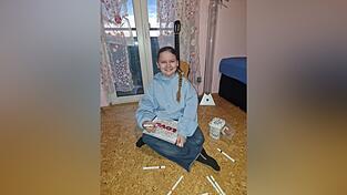 Emelie Baier w&uuml;nscht sich einen Assistenzhund. Das M&auml;dchen hat Epilepsie, dieser Hund wird ihr wieder mehr allt&auml;gliche Freiheiten erm&ouml;glichen.