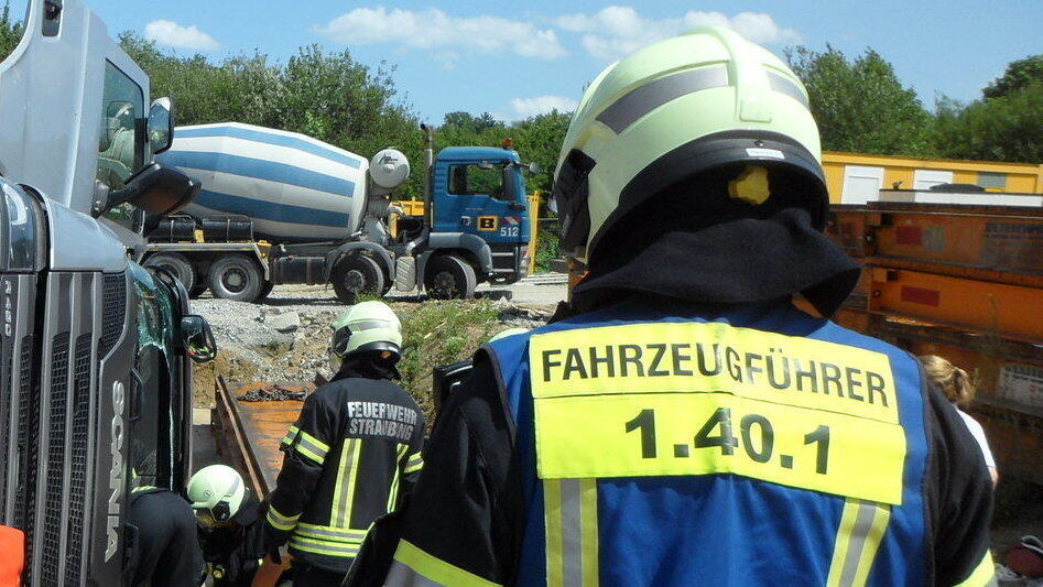 13 Einsatzkräfte der Feuerwehr waren vor Ort. 13 Einsatzkräfte der Feuerwehr waren vor Ort.
