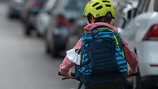 Was sagen die Statistiken über die Gefahren von Kindern im Verkehr? (Symbolbild) Was sagen die Statistiken über die Gefahren von Kindern im Verkehr? (Symbolbild)
