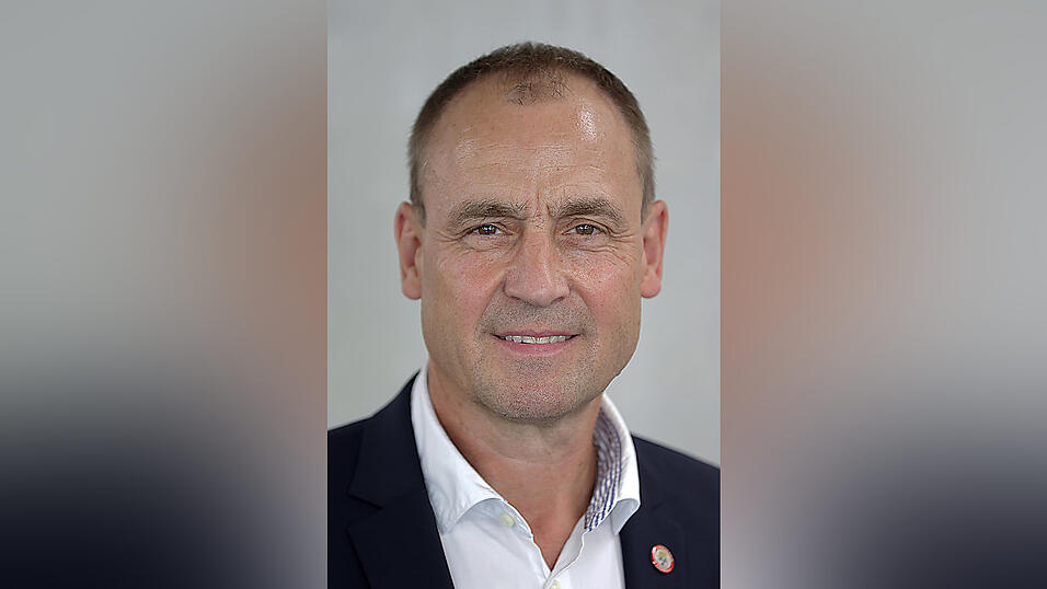 Der Geschäftsführer des EVL, Ralf Hantschke. Der Geschäftsführer des EVL, Ralf Hantschke.