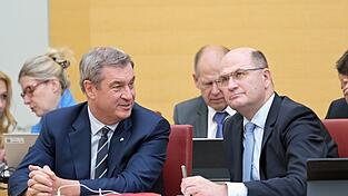 Der bayerische Doppelhaushalt ist beschlossene Sache.