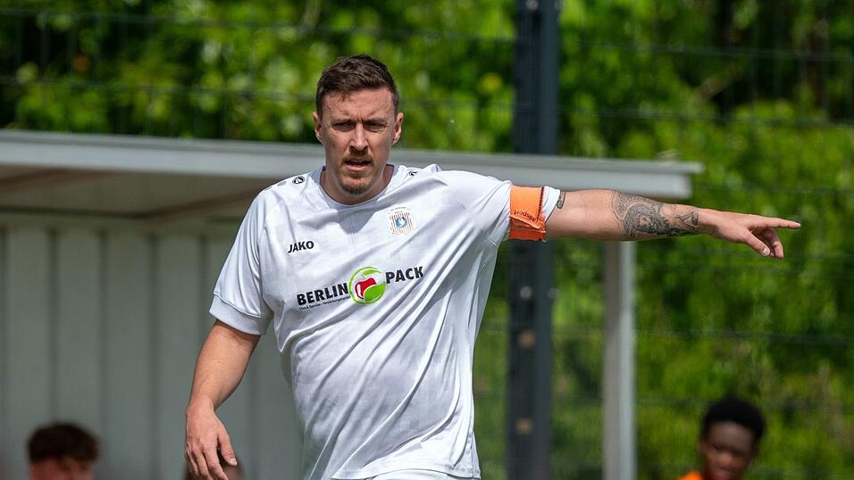 Max Kruse verbringt seine Freizeit weiterhin im Berliner Amateurfu&szlig;ball. (Archivbild)