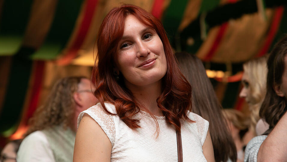 Echte Blasmusikfans lie&szlig;en sich auch den zweiten Auftritt in Folge am Dienstagabend nicht entgehen.