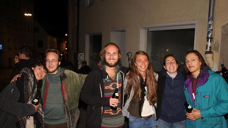 Die Besucher waren von der Freisinger Nacht der Musik begeistert.