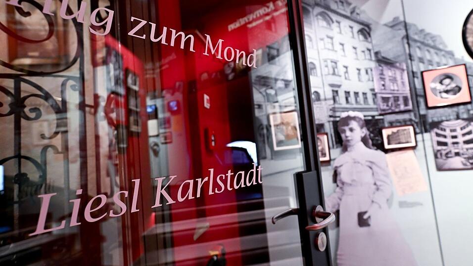 In dem Haus fanden umfangreiche Bauarbeiten statt.