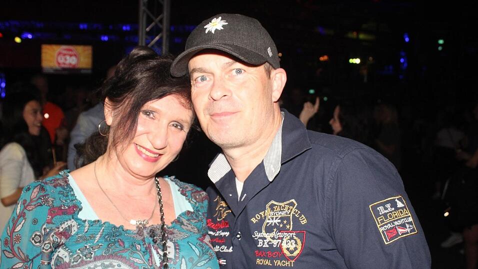 Auf der Eskara &Uuml;30-Party in Essenbach war wieder viel los.