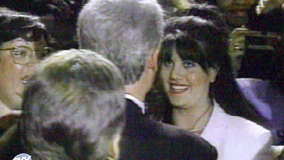 Die Affäre brachte Clinton fast zu Fall. (Archivbild) Die Affäre brachte Clinton fast zu Fall. (Archivbild)