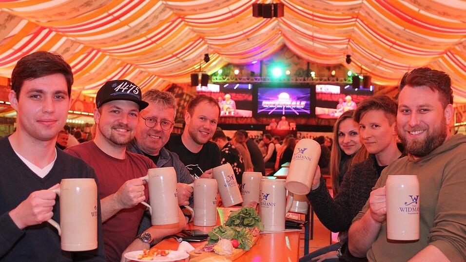 Die sch&ouml;nsten Bilder vom 21. Starkbierfest in Landshut.