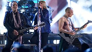 Def Leppard spielen in diesem Sommer erstmals beim Heavy-Metal-Festival Wacken Open Air Def Leppard spielen in diesem Sommer erstmals beim Heavy-Metal-Festival Wacken Open Air