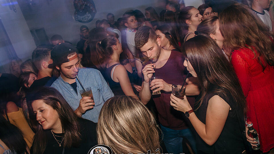So lief die Party am Samstag, 15. Juni, im Overtime in Straubing. So lief die Party am Samstag, 15. Juni, im Overtime in Straubing.