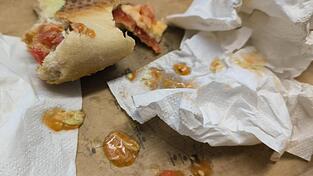 „Schlatz“ kann so manche belegte Semmel ungenießbar machen.