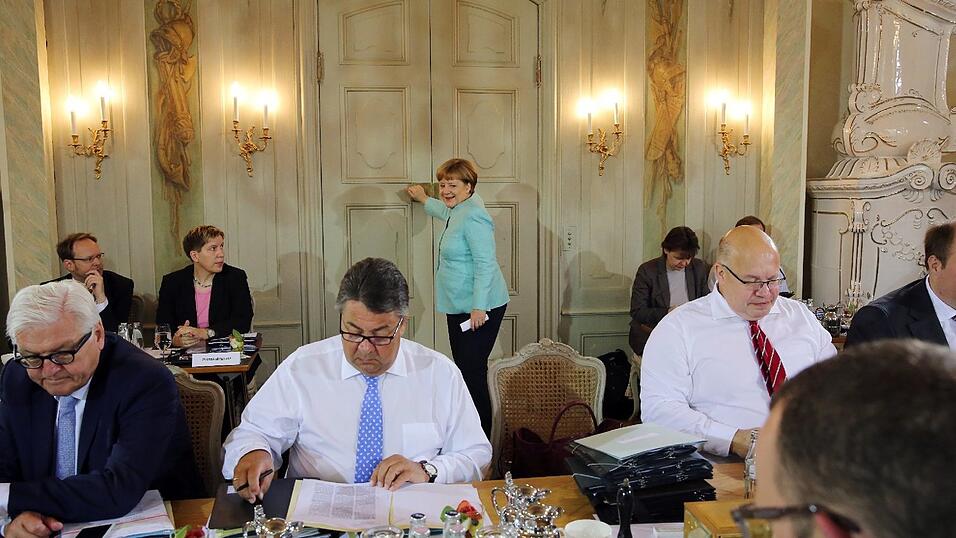 Um den Fl&uuml;chtlingsandrang zu bew&auml;ltigen, hat das Kabinett am Mittwoch ein Integrationsgesetz beschlossen.