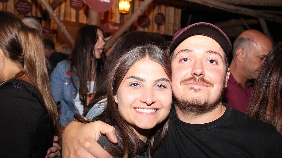 Der Zehrplatz war am Freitag, 21. Juli, gut besucht.