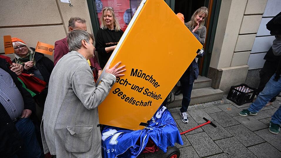 Einmal Schwabing, Haidhausen - und wieder zurück. (Archivbild) Einmal Schwabing, Haidhausen - und wieder zurück. (Archivbild)