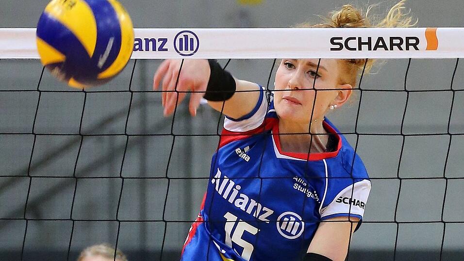 Spielt kommende Saison f&uuml;r Bundesliga-Aufsteiger NawaRo Straubing: Lena Gro&szlig;e Scharmann.