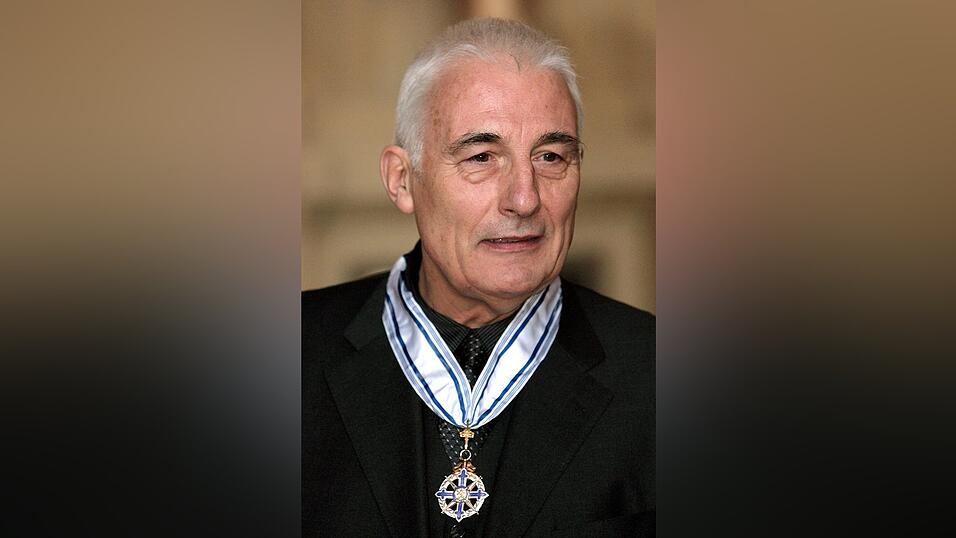 Rose erhielt schon den Maximiliansorden, nun kommt eine weitere Auszeichnung dazu. (Archivbild)