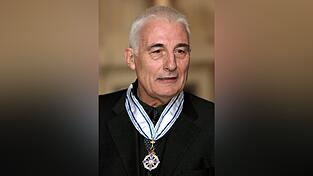 Rose erhielt schon den Maximiliansorden, nun kommt eine weitere Auszeichnung dazu. (Archivbild)