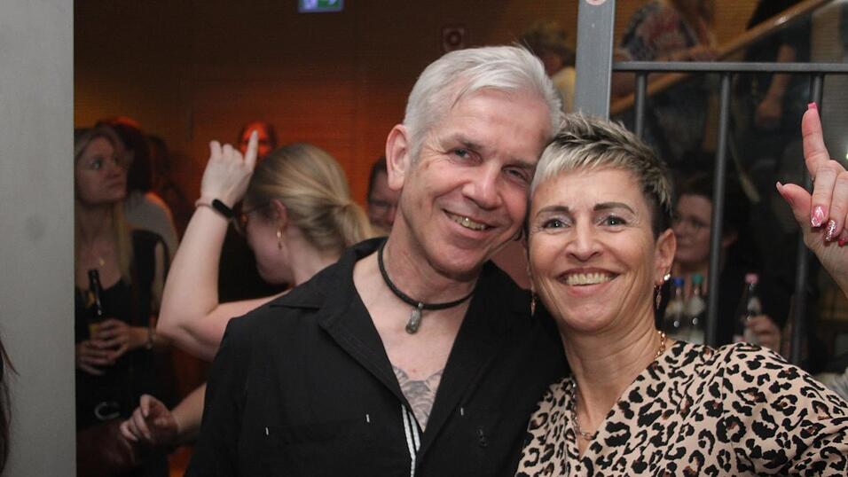 So schön war die Ü30-Party in Essenbach. So schön war die Ü30-Party in Essenbach.